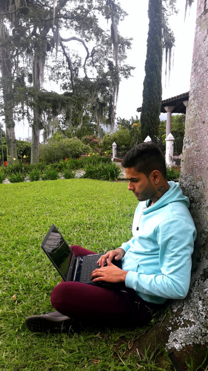 fotografia desarrollador